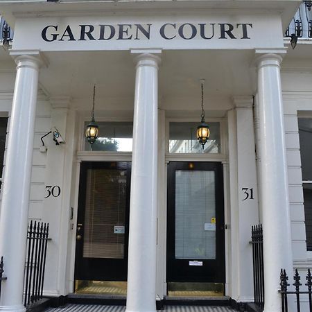 Garden Court Hotel Лондон Екстер'єр фото