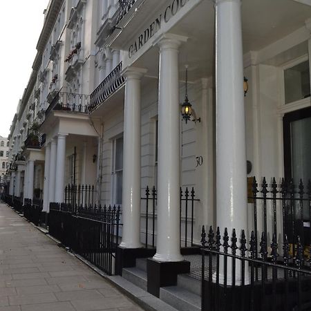 Garden Court Hotel Лондон Екстер'єр фото