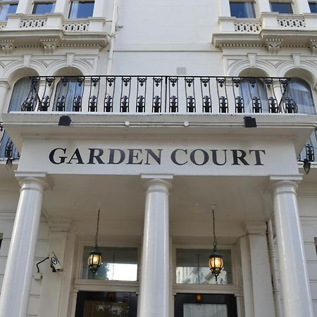 Garden Court Hotel Лондон Екстер'єр фото