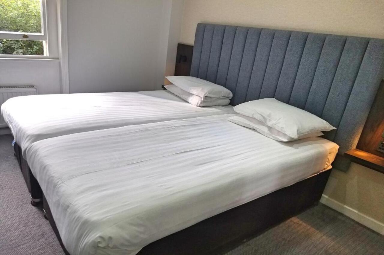 Garden Court Hotel Лондон Екстер'єр фото