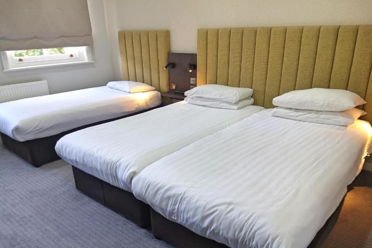 Garden Court Hotel Лондон Екстер'єр фото