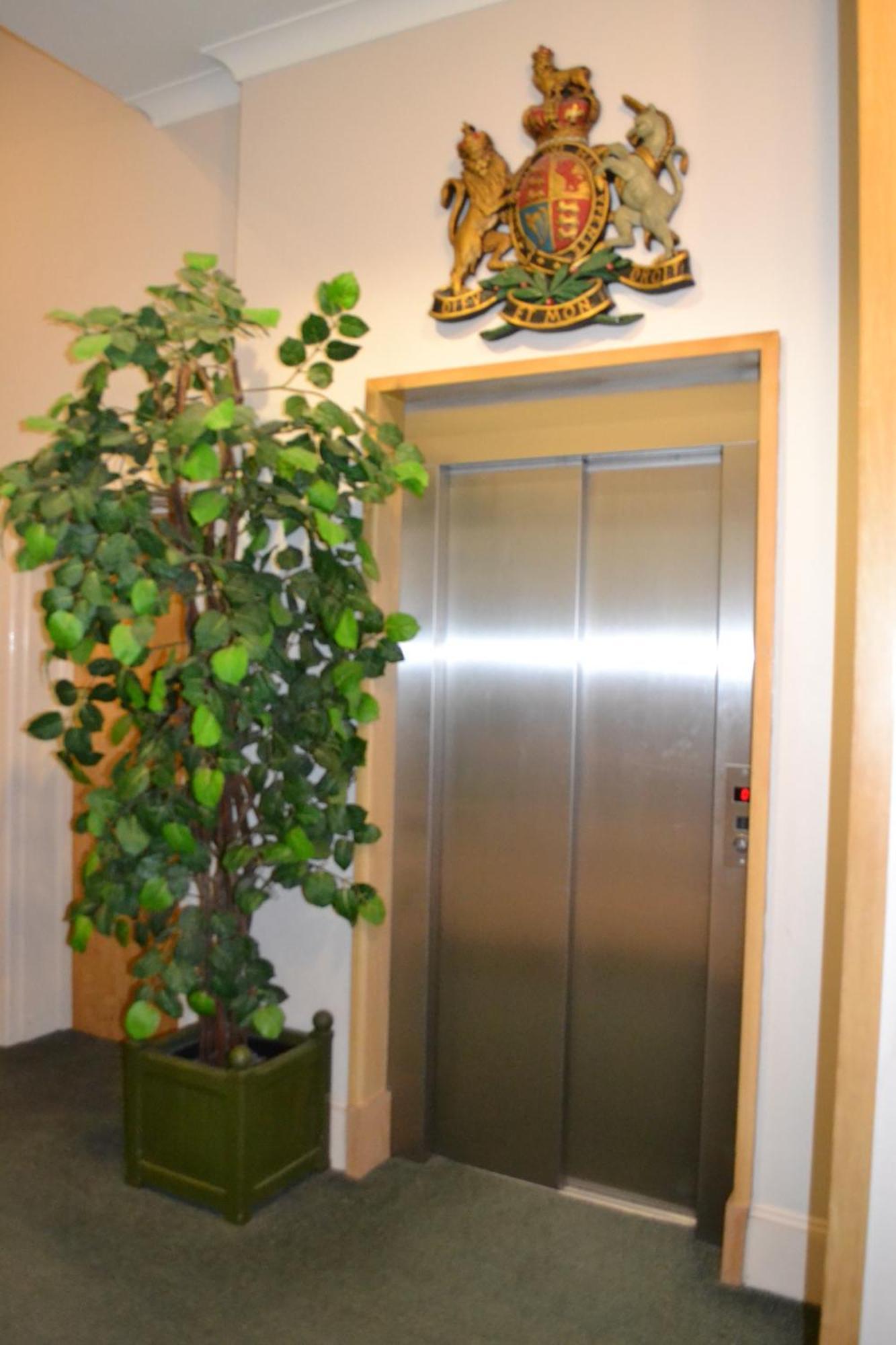 Garden Court Hotel Лондон Екстер'єр фото