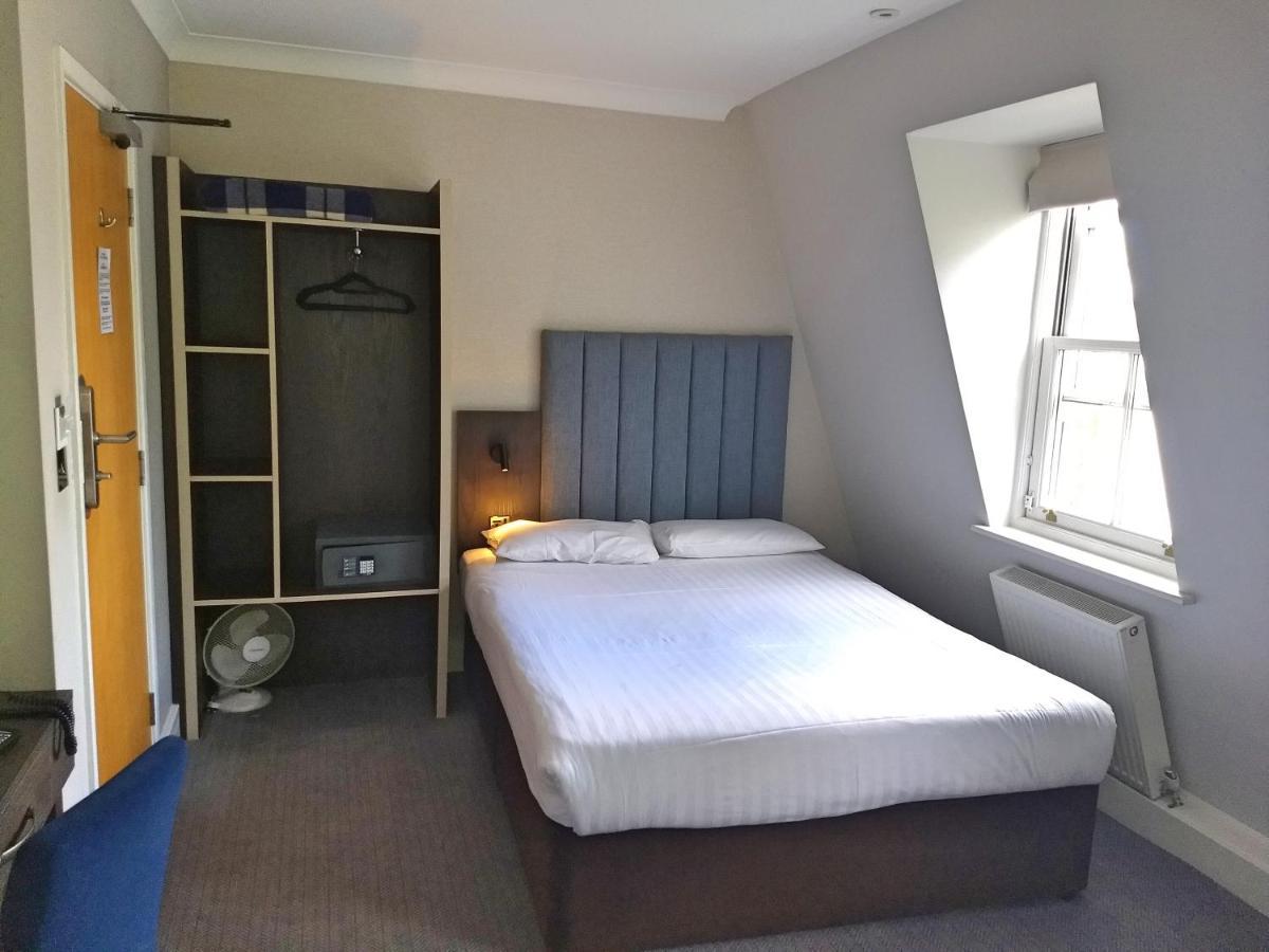 Garden Court Hotel Лондон Екстер'єр фото