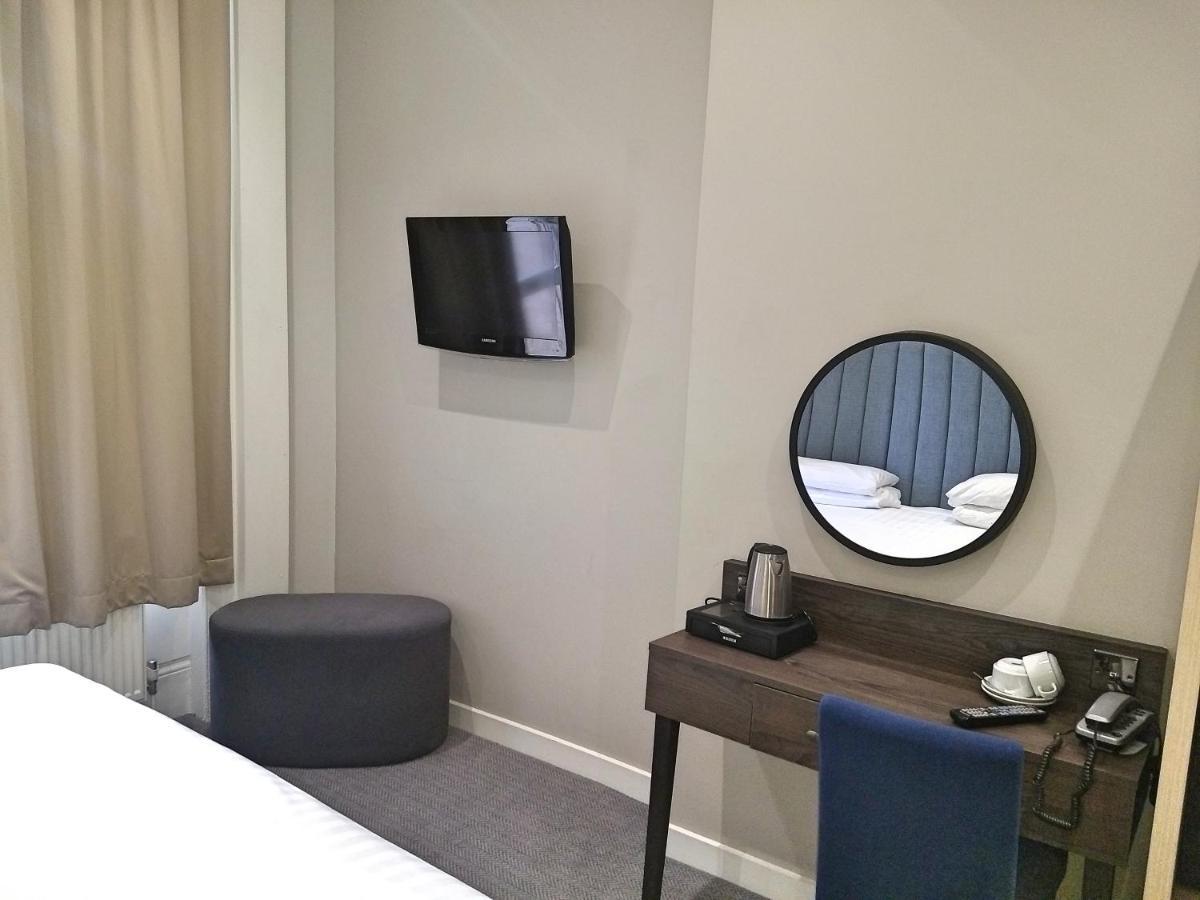 Garden Court Hotel Лондон Екстер'єр фото