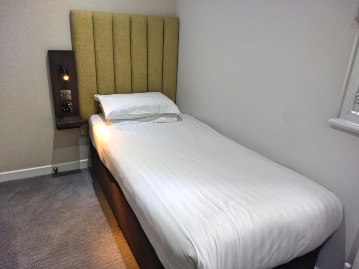 Garden Court Hotel Лондон Екстер'єр фото