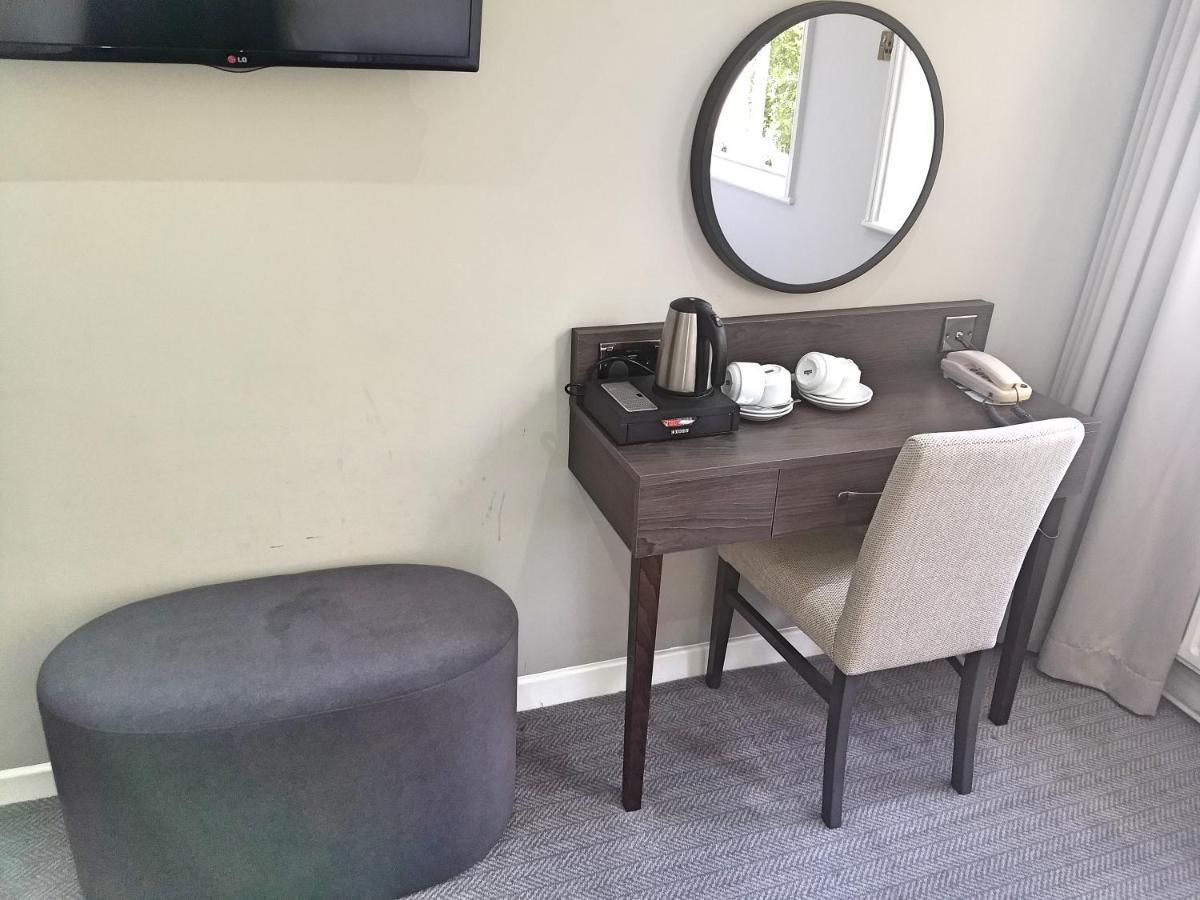 Garden Court Hotel Лондон Екстер'єр фото