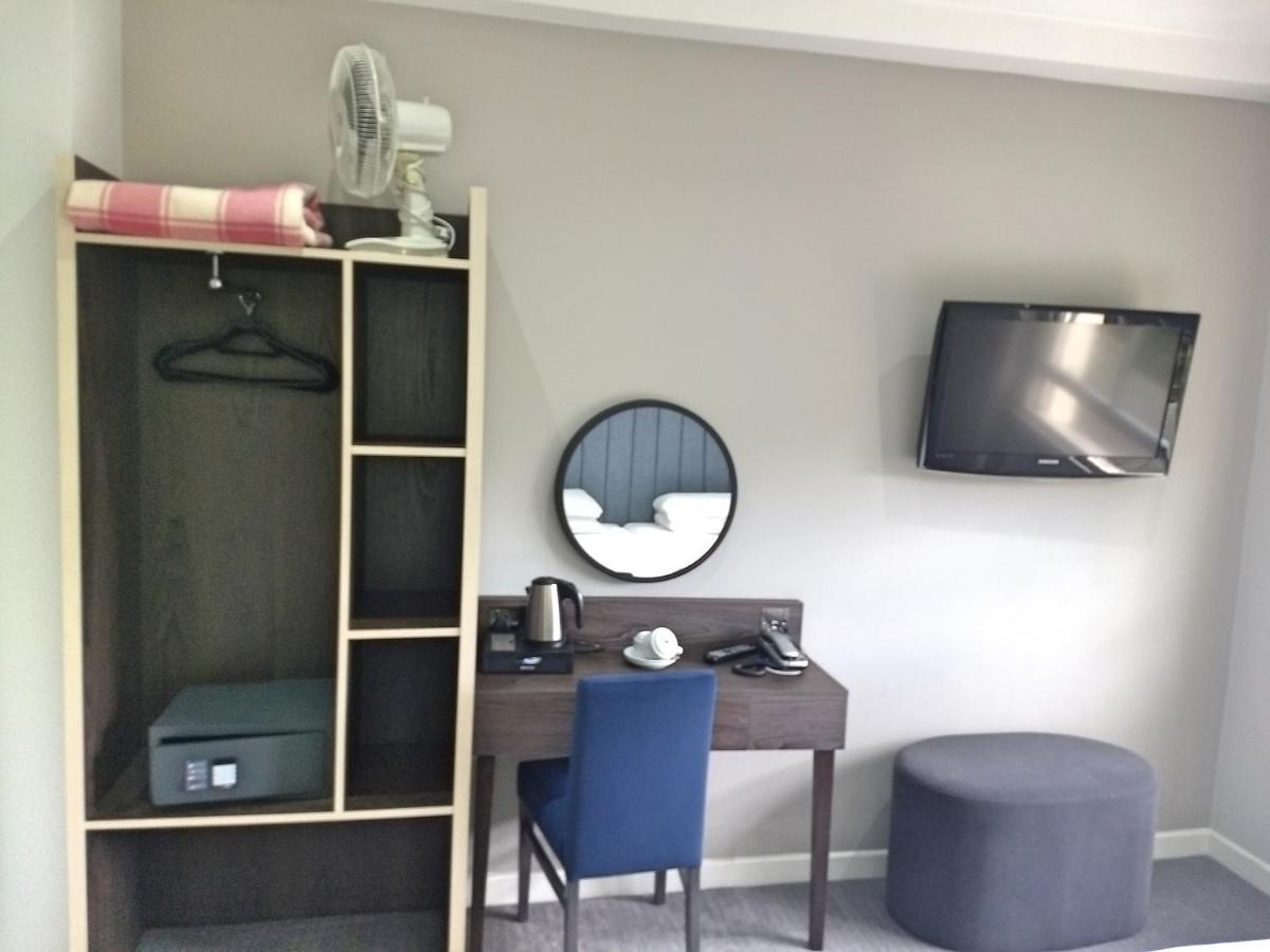 Garden Court Hotel Лондон Екстер'єр фото
