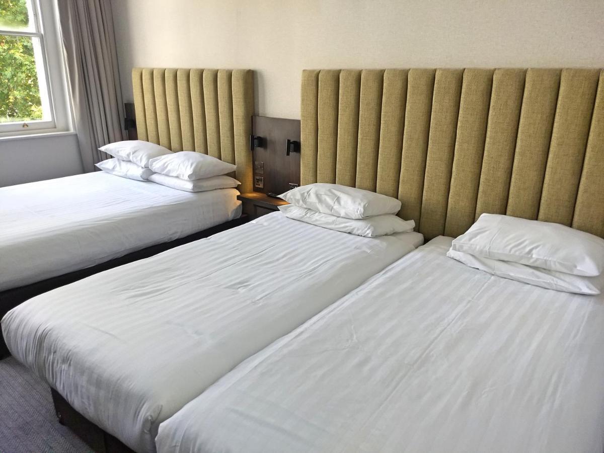 Garden Court Hotel Лондон Екстер'єр фото