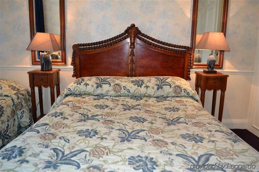 Garden Court Hotel Лондон Екстер'єр фото