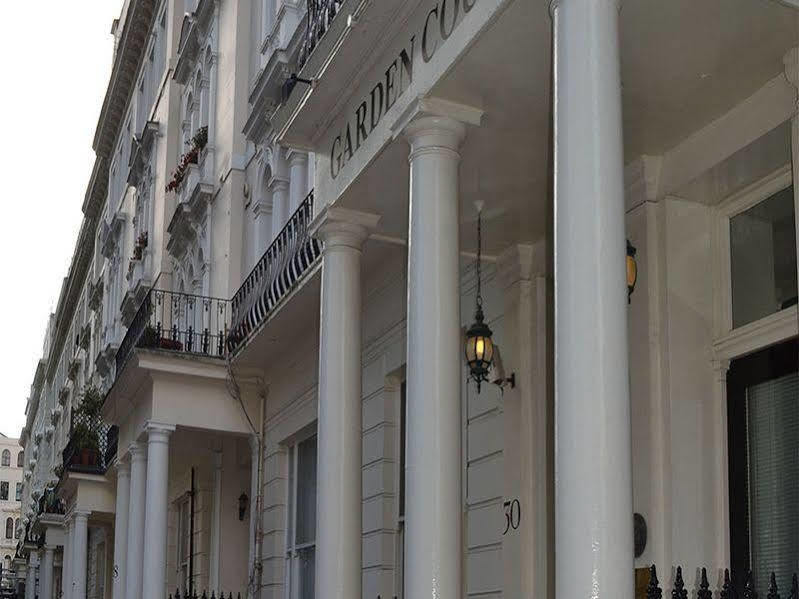 Garden Court Hotel Лондон Екстер'єр фото