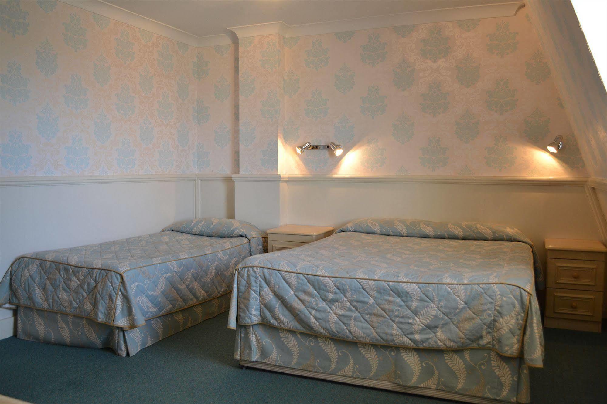Garden Court Hotel Лондон Екстер'єр фото