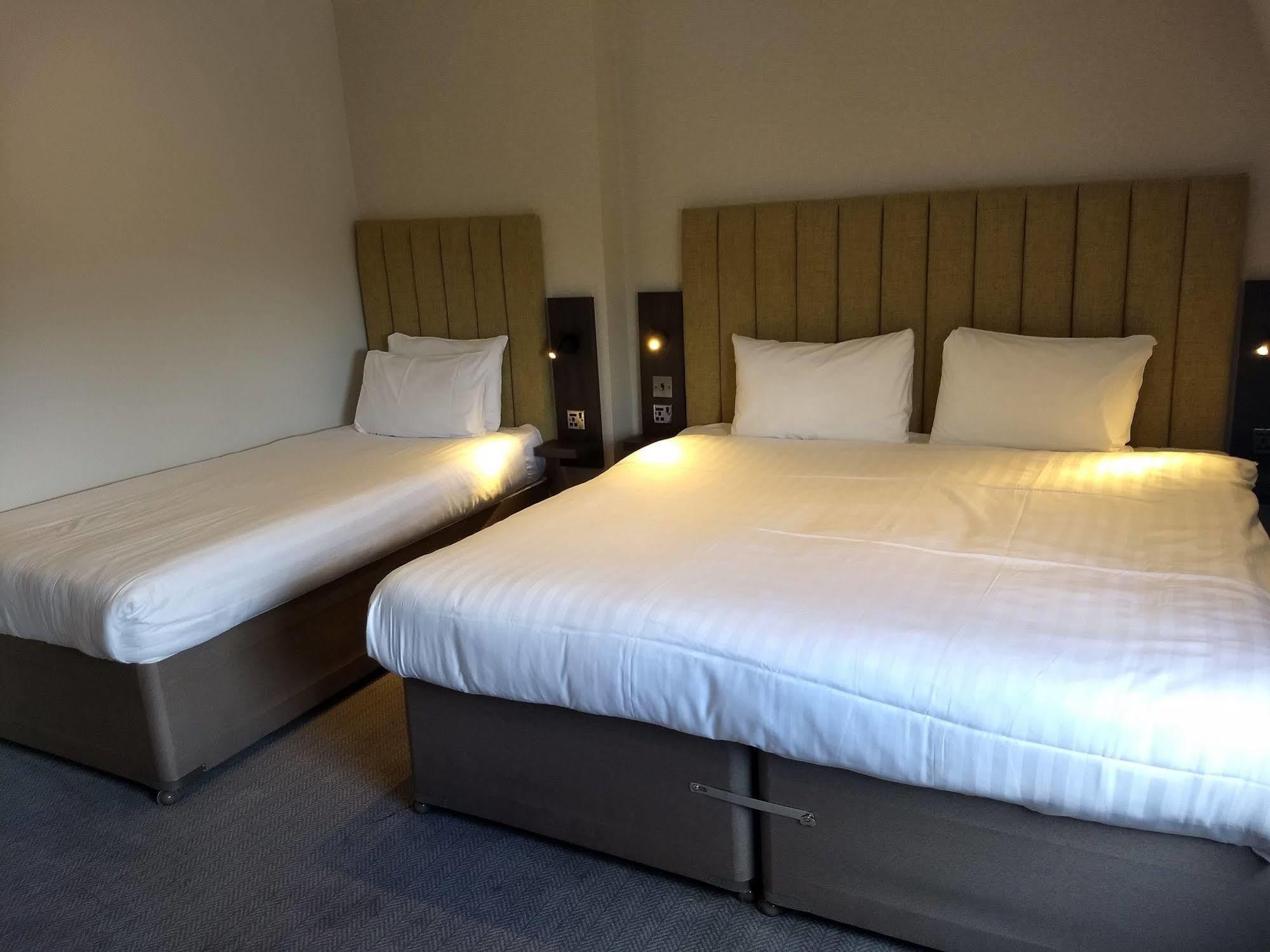 Garden Court Hotel Лондон Екстер'єр фото