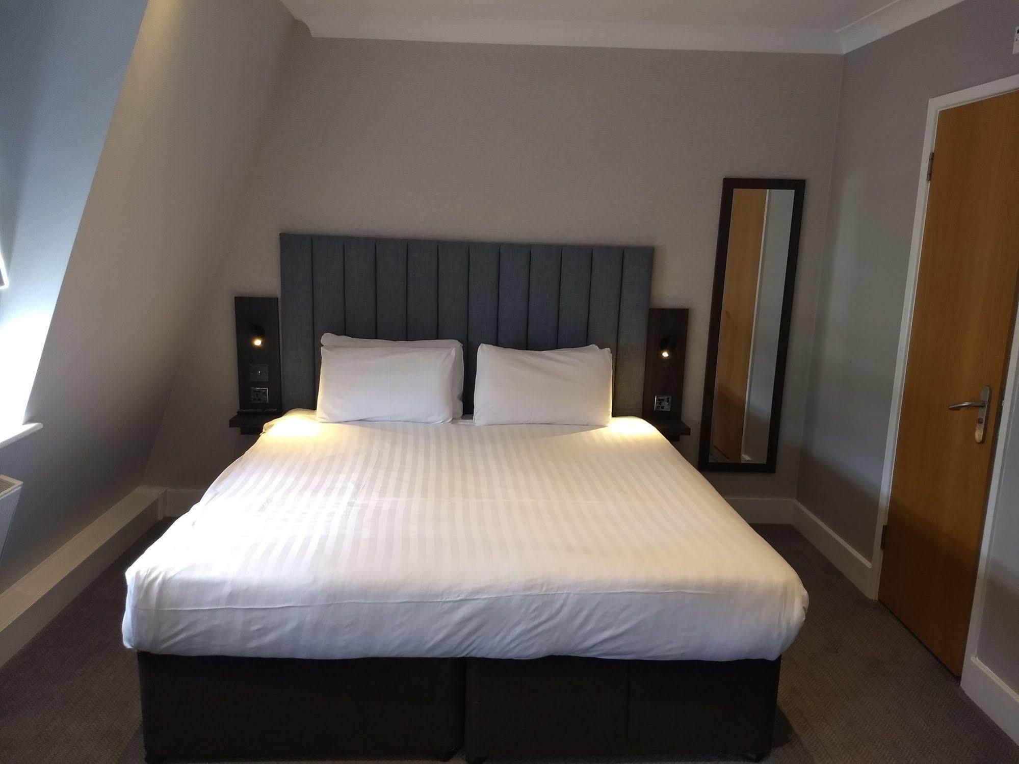 Garden Court Hotel Лондон Екстер'єр фото