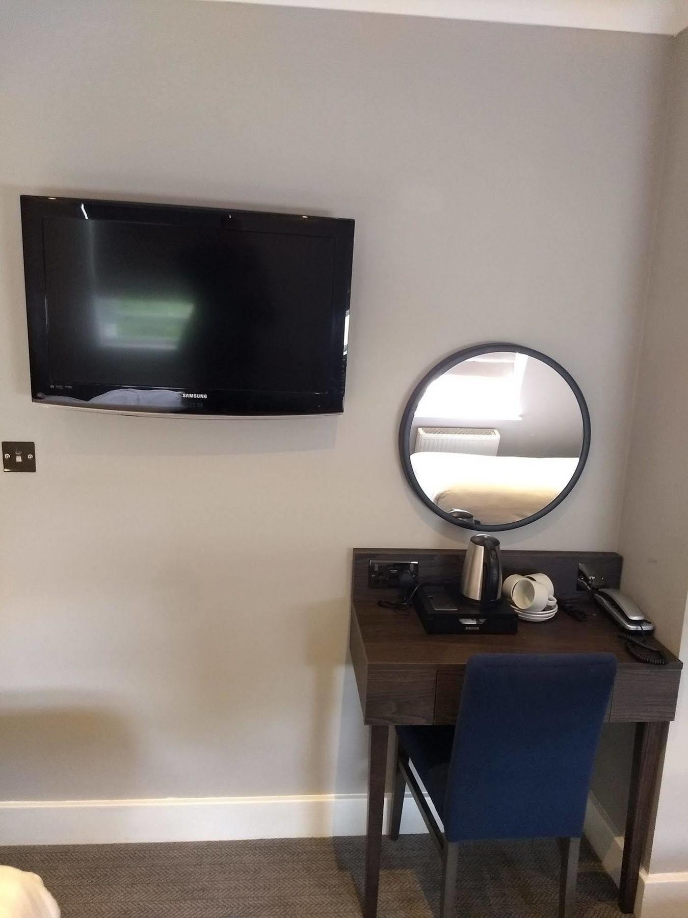 Garden Court Hotel Лондон Екстер'єр фото