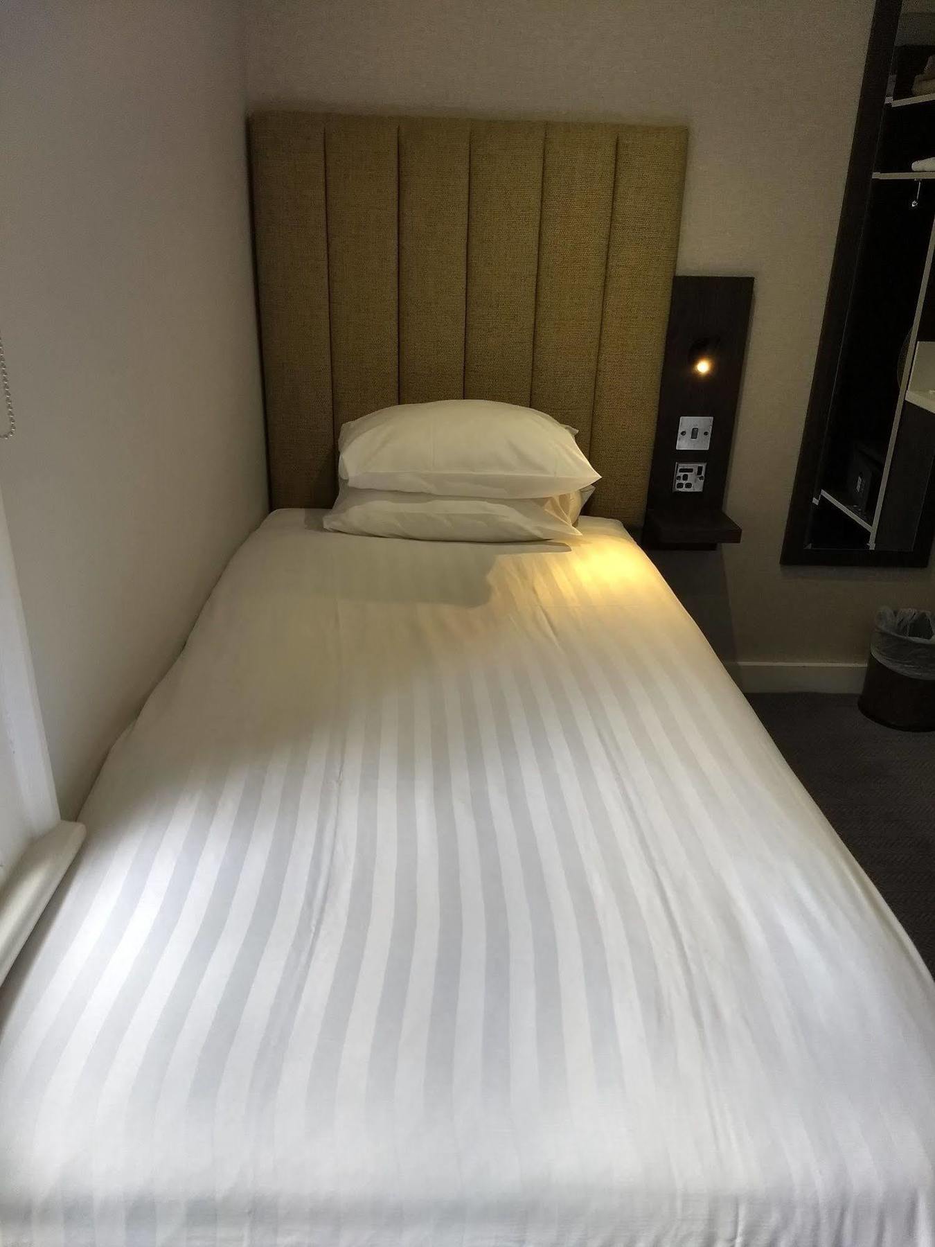Garden Court Hotel Лондон Екстер'єр фото