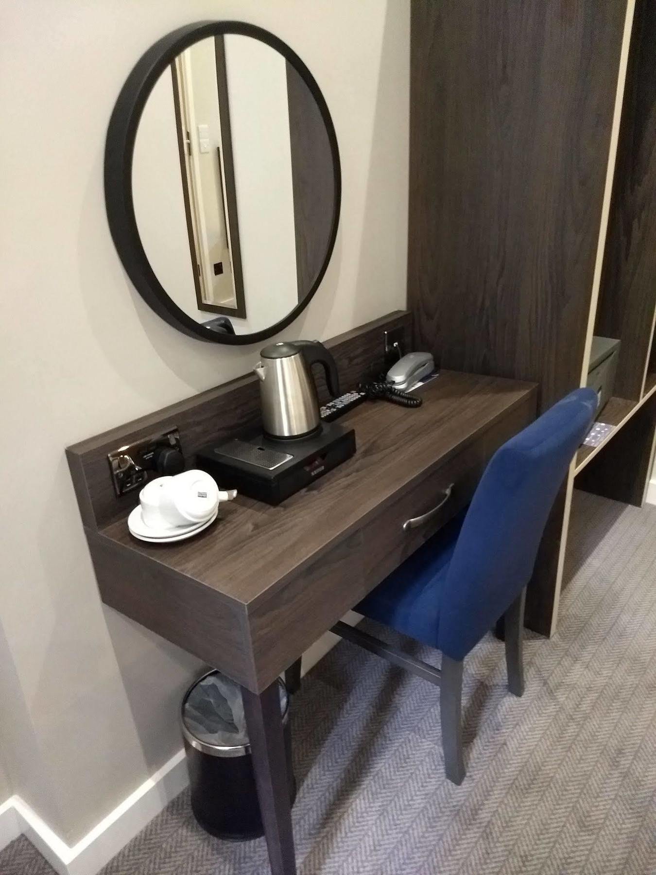 Garden Court Hotel Лондон Екстер'єр фото