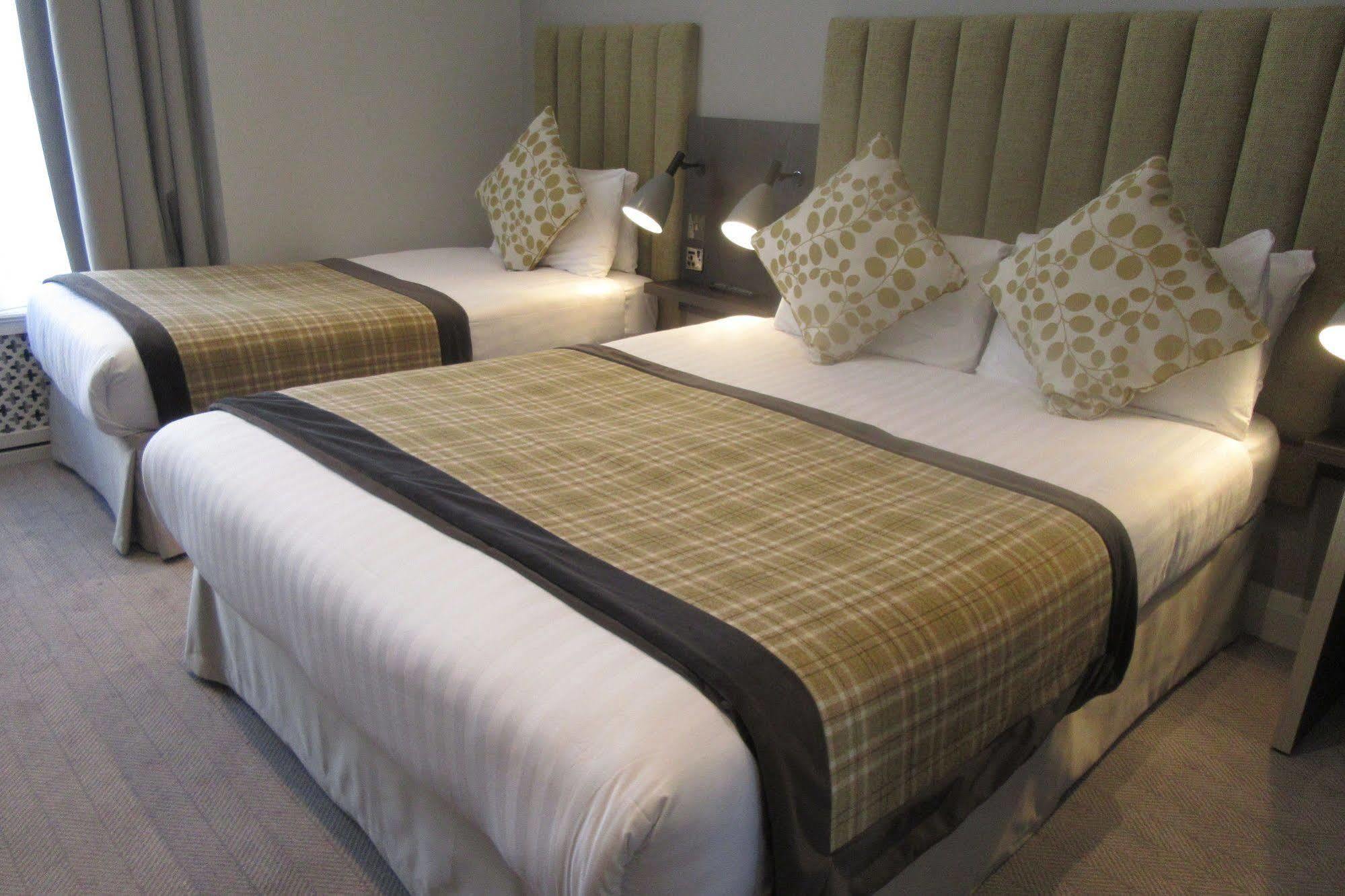 Garden Court Hotel Лондон Екстер'єр фото