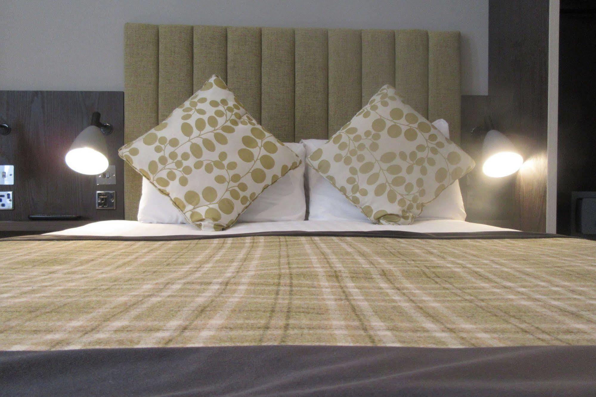 Garden Court Hotel Лондон Екстер'єр фото