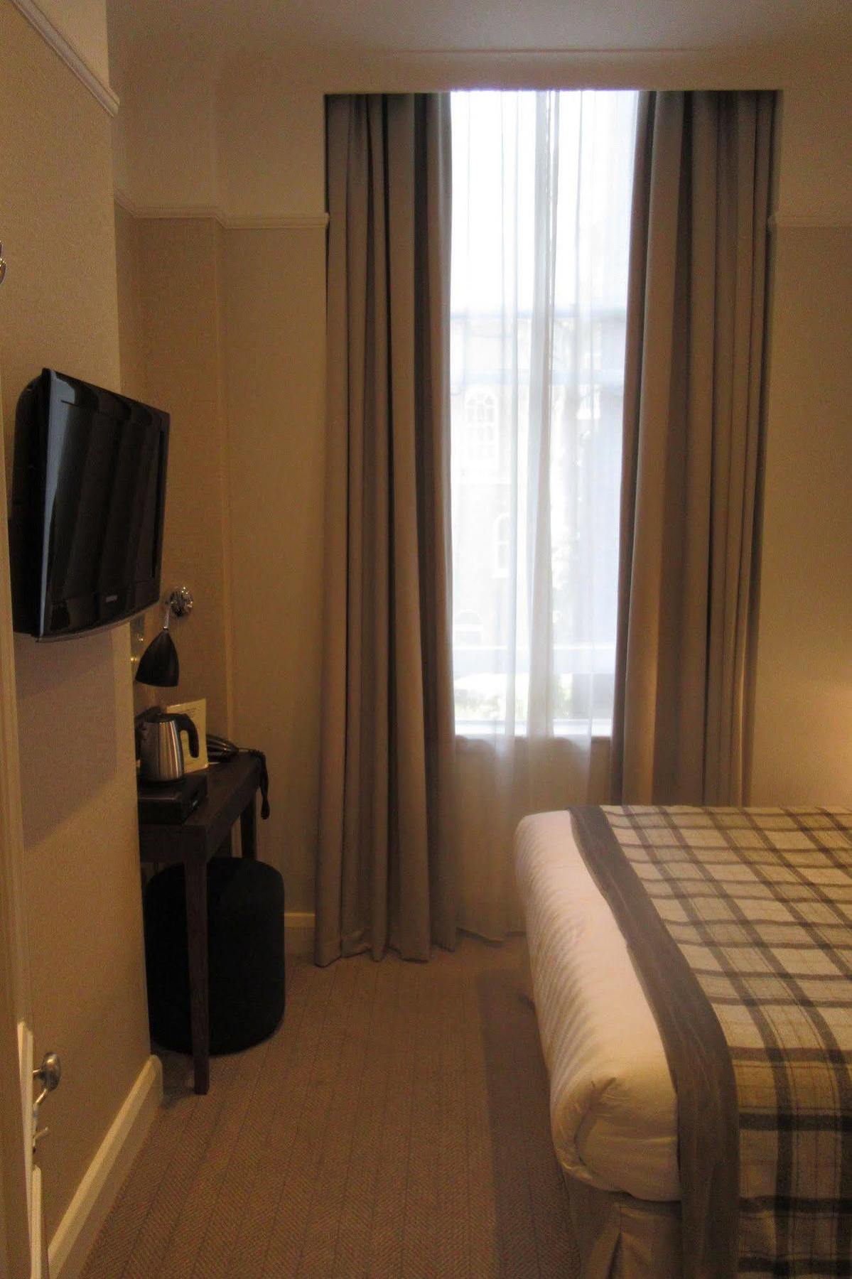 Garden Court Hotel Лондон Екстер'єр фото